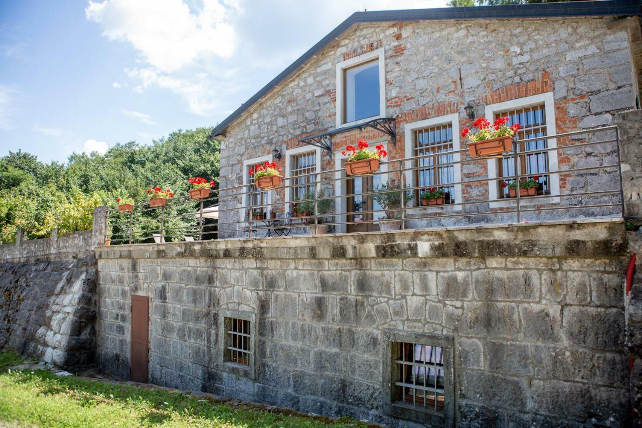 Villa Anton - The Old Dairy Hrusica (Ilirska Bistrica) Exterior foto