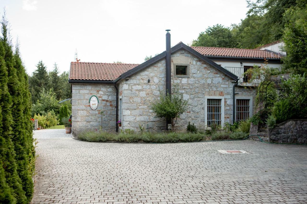 Villa Anton - The Old Dairy Hrusica (Ilirska Bistrica) Exterior foto